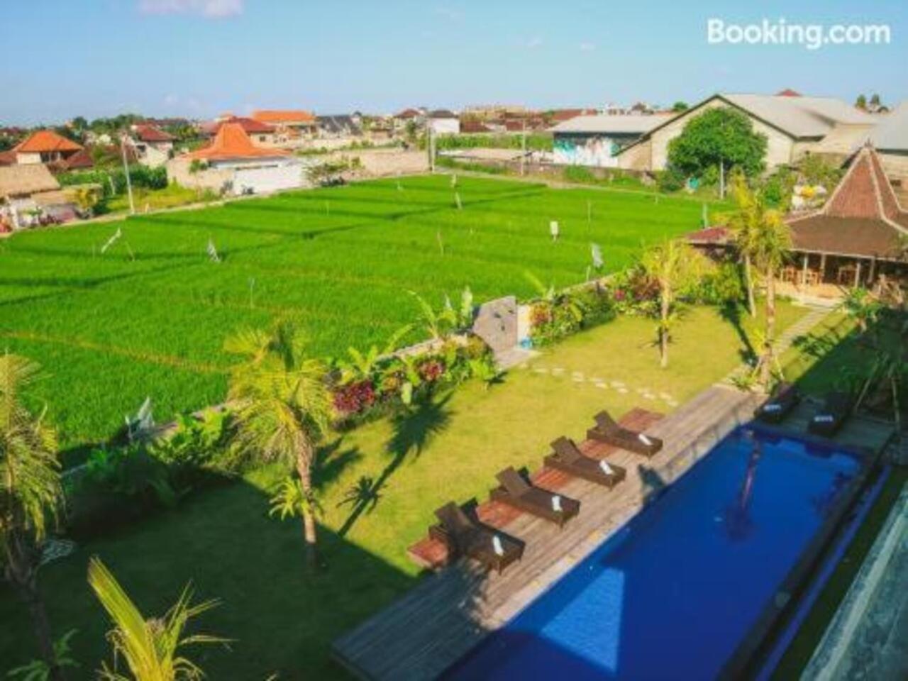 Puri Canggu Rooms 2 Exterior photo