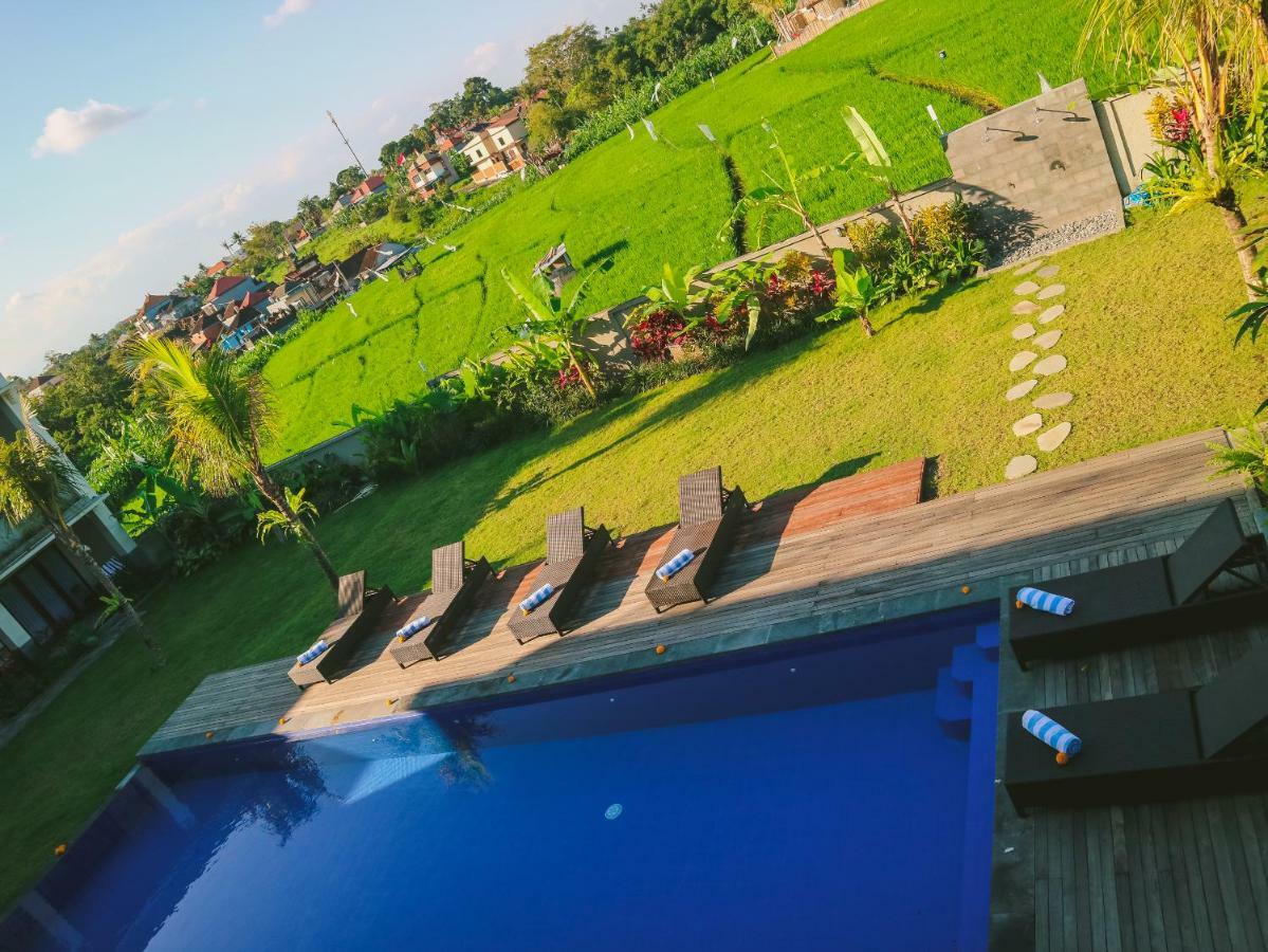 Puri Canggu Rooms 2 Exterior photo