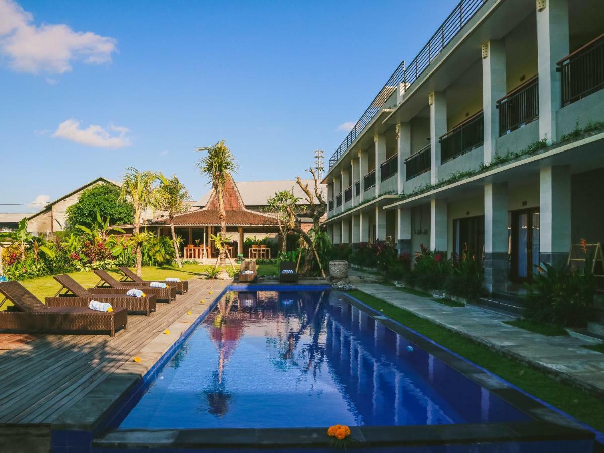 Puri Canggu Rooms 2 Exterior photo
